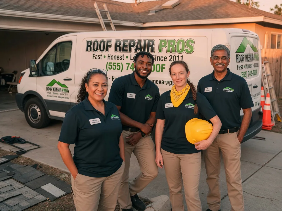 Roof Repair company in Cantrall, IL