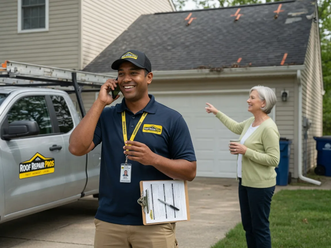 Roof Repair Cantrall, IL FAQs